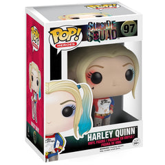 Pop! Movies: Suicide Squad - Harley Quinn - Fandom