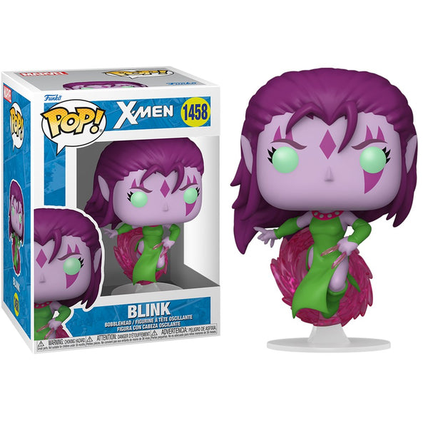 Pop! Marvel: X-Men S3 - Blink