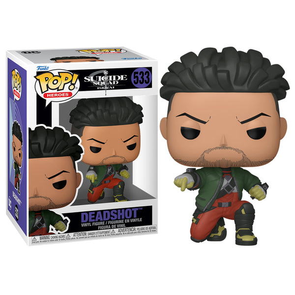 Pop! Animation: DC Suicide Squade Isekai - Deadshot