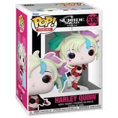 Pop! Heroes: DC Suicide Squad Isekai - Harley