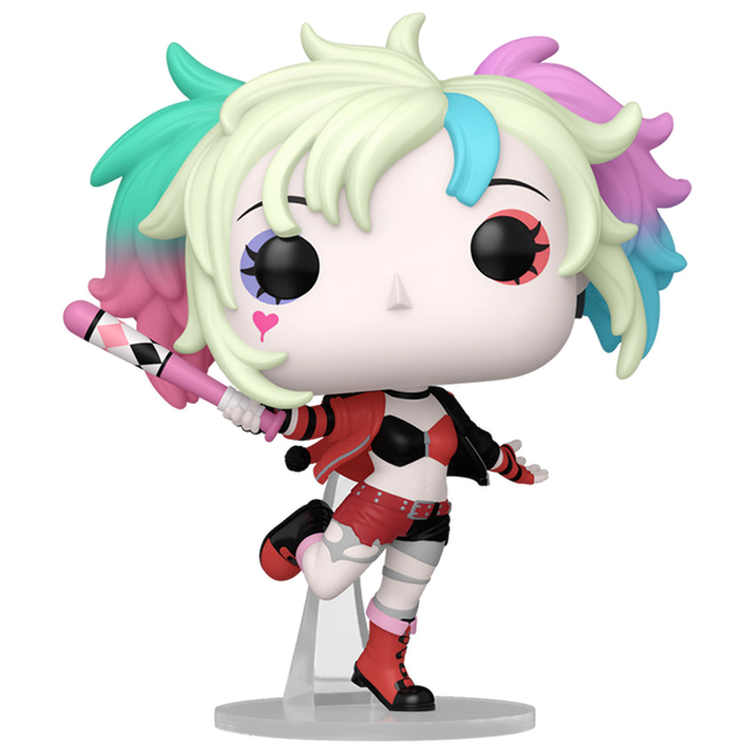 Pop! Heroes: DC Suicide Squad Isekai - Harley