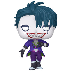 Pop! Heroes: DC Suicide Squad Isekai - Joker w/chase