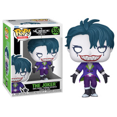 Pop! Heroes: DC Suicide Squad Isekai - Joker w/chase