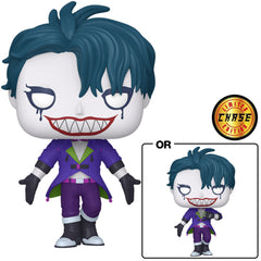 Pop! Heroes: DC Suicide Squad Isekai - Joker w/chase