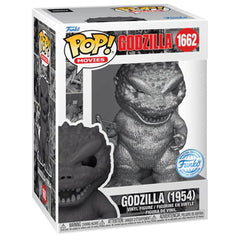 Pop! Movies: Godzilla - Godzilla 1954 (PLT)(Exc)