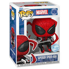 Pop! Marvel: Superior Spider-Man (Exc)