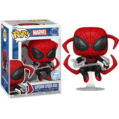 Pop! Marvel: Superior Spider-Man (Exc)