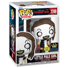 Pop! Movies: Terrifier - Little Pale Girl (GW)(Exc)