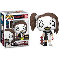 Pop! Movies: Terrifier - Little Pale Girl (GW)(Exc)