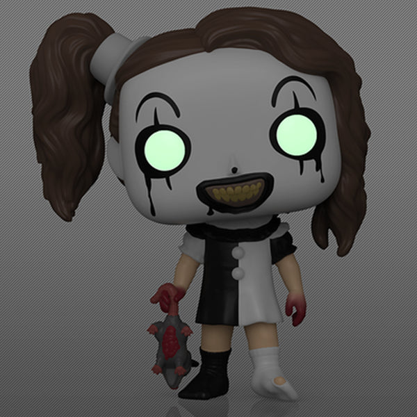 Pop! Movies: Terrifier - Little Pale Girl (GW)(Exc)