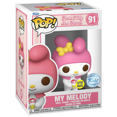 Pop! Sanrio: Hello Kitty - My Melody (GW)(Exc)