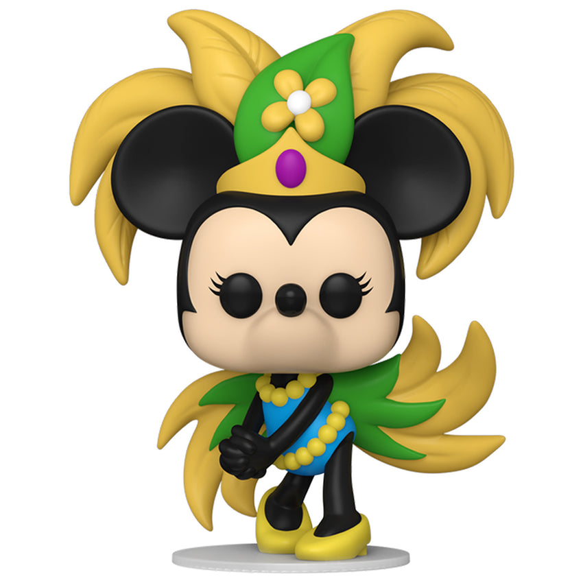 Pop! Disney: Mickey Mouse - Carnaval Minnie