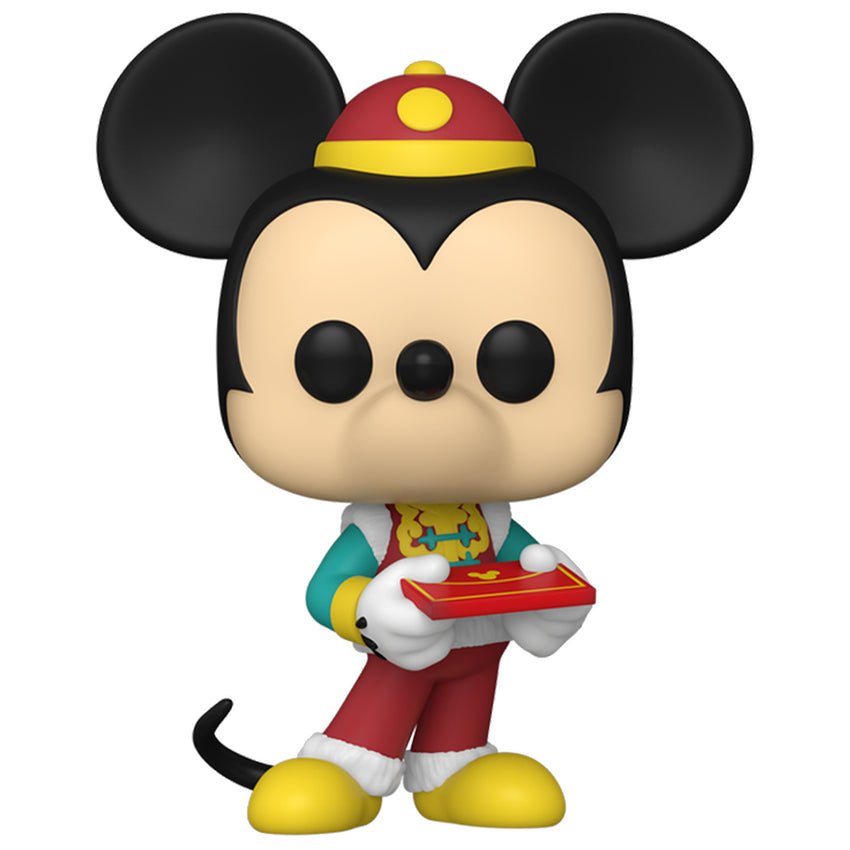 Pop! Disney: Mickey Mouse - Lunar New Year Mickey