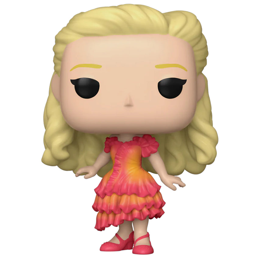 Pop! Movies: Wicked - Glinda in Red Dress (Exc)