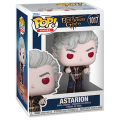 Pop! Games: Baldur's Gate - Astarion w/chase