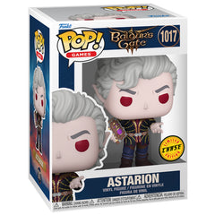 Pop! Games: Baldur's Gate - Astarion w/chase