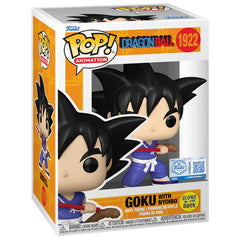 Pop! Animation: Dragon Ball - Goku (Nyoibou)(GW)(Exc)