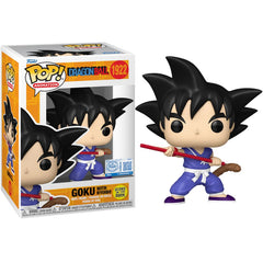 Pop! Animation: Dragon Ball - Goku (Nyoibou)(GW)(Exc)