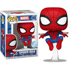 Pop! Marvel: Spider-Man - Web Swing Spidey (Exc)