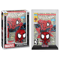 Pop Comic Cover! Marvel: Spider-Man - Torment Vol 1 (Exc)