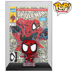 Pop Comic Cover! Marvel: Spider-Man - Torment Vol 1 (Exc)