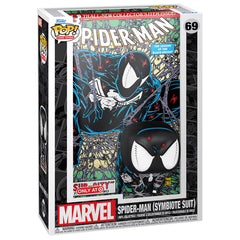 Pop Comic Cover! Marvel: Spider-Man - Sub-City #1 (Exc)