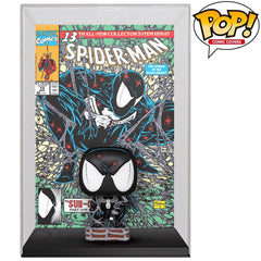 Pop Comic Cover! Marvel: Spider-Man - Sub-City #1 (Exc)