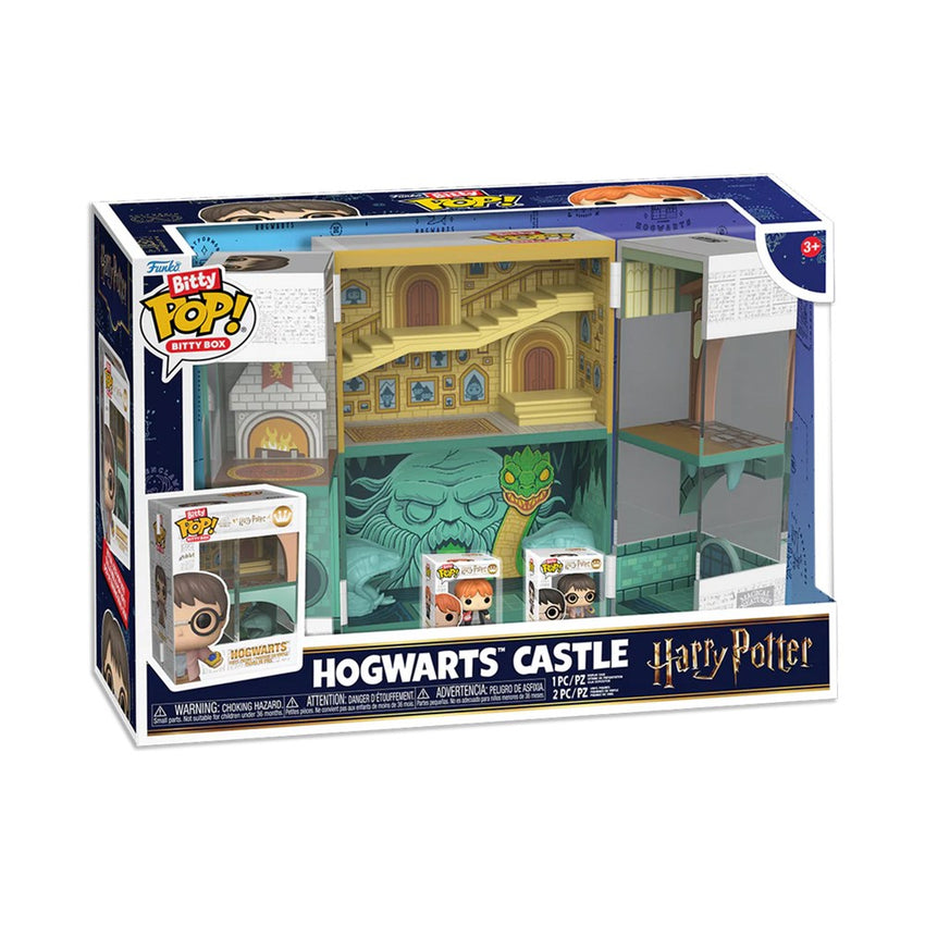 Bitty Boxes! Movies: Harry Potter - Sewer Lair