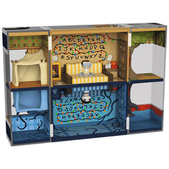 Bitty Boxes! Tv: Stranger Things - Byers House