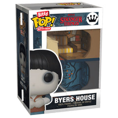 Bitty Boxes! Tv: Stranger Things - Byers House