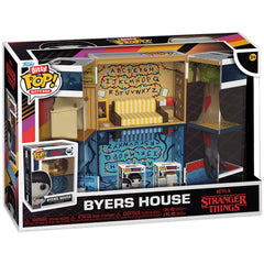 Bitty Boxes! Tv: Stranger Things - Byers House