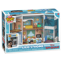 Bitty Boxes! Disney: Lilo and Stitch - Lilo's Home