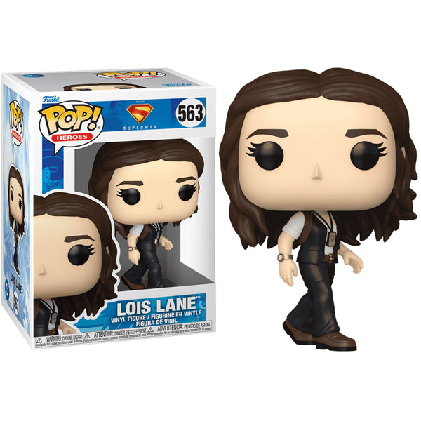 Pop! Heroes: Superman Legacy 2025 - Lois Lane