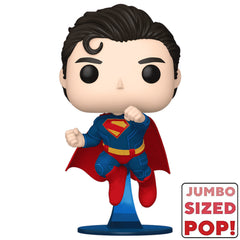 Pop Jumbo! Heroes: Superman Legacy 2025 - Superman