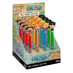 Pen Topper! Animation: One Piece 16pc PDQ