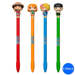 Pen Topper! Animation: One Piece 16pc PDQ