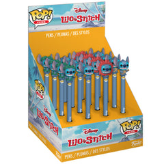 Pen Topper! Disney: Stitch 16 pcs PDQ