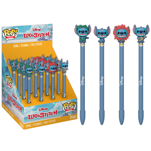 Pen Topper! Disney: Stitch 16 pcs PDQ