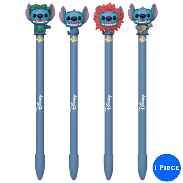 Pen Topper! Disney: Stitch 16 pcs PDQ