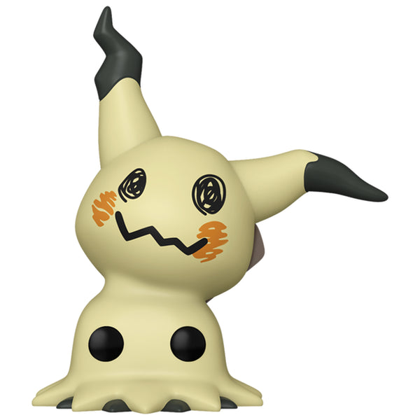 Pop! Games: Pokemon - Mimikyu (EMEA)