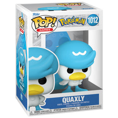 Pop! Games: Pokemon - Quaxly (EMEA)