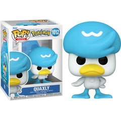 Pop! Games: Pokemon - Quaxly (EMEA)