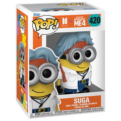 Pop! Rocks: BTS X DM4 - SUGA