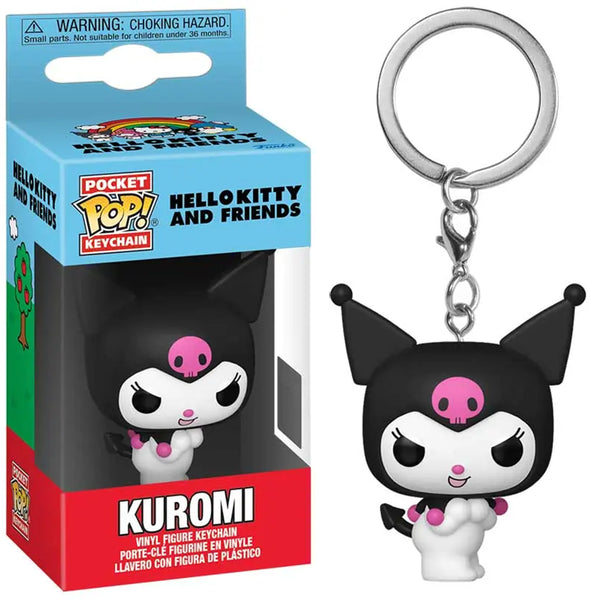 Pocket Pop! Animation: Sanrio - Kuromi