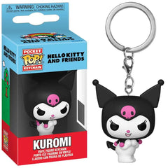 Pocket Pop! Animation: Sanrio - Kuromi