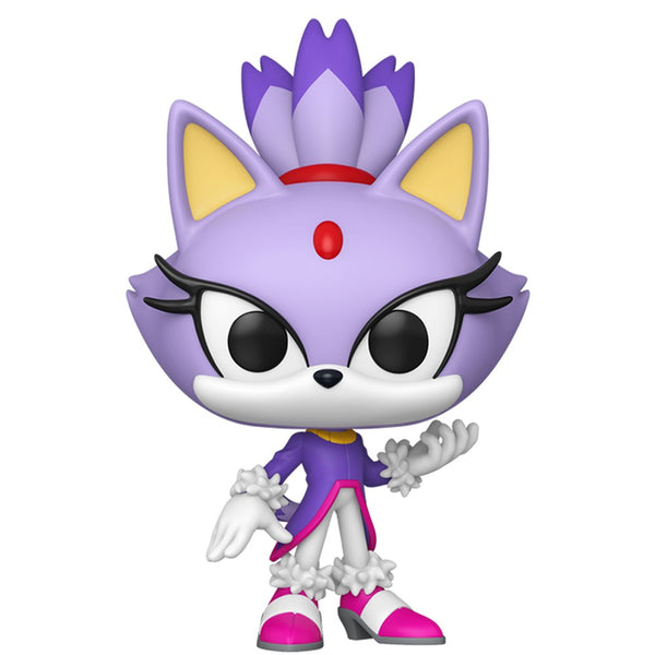Pop! Games: Sonic - Blaze The Cat