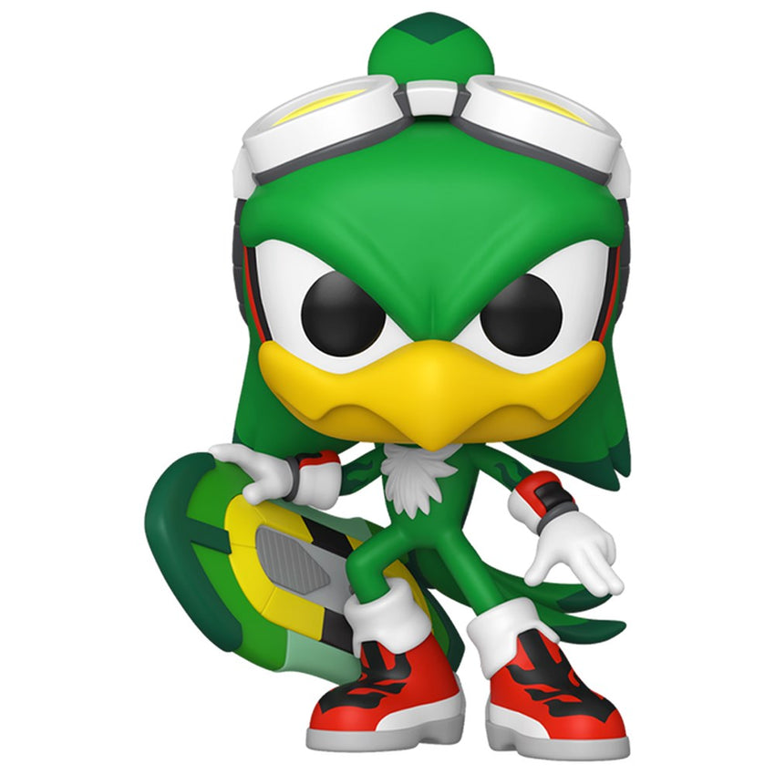 Pop! Games: Sonic - Jet The Hawk with Board
