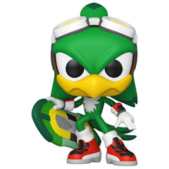Pop! Games: Sonic - Jet The Hawk with Board