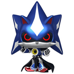 Pop! Games: Sonic - Neo Metal Sonic (MT)