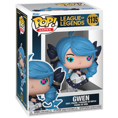 Pop! Games: League of Legends - Gwen